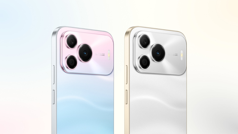 HUAWEI Nova 16 SE เปิดตัวพร้อมจอสว่าง 8,000 นิต แบตใหญ่ 8,500mAh ในราคาเริ่มต้นประมาณ 12,200 บาท