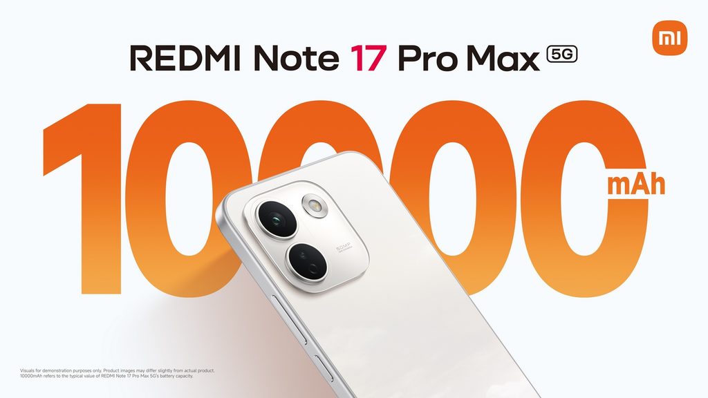 REDMI Note 17 Series