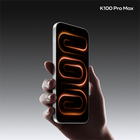 Redmi K100 Pro Max เผยสเปคทางการ กล้อง 200MP ระบบเสียง Bose 2.1 พร้อมแบต 9,070mAh
