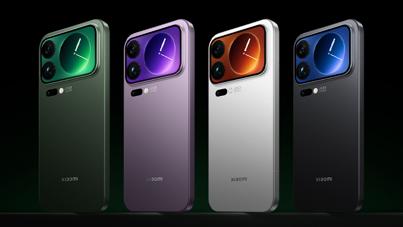 Xiaomi 18 Pro/ Xiaomi 18 Pro Max ผ่านรับรอง 3C มาพร้อมแบต 8,000 mAh และชาร์จไว 100W 