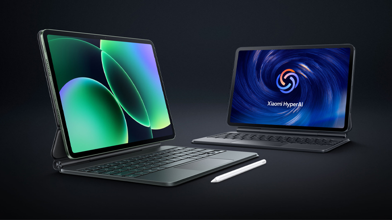 Xiaomi Pad 9 Series แท็บเล็ตเรือธงพร้อมชิป XRING O3 และ Snapdragon 8 Gen 5 เตรียมเปิดตัวกันยายนนี้