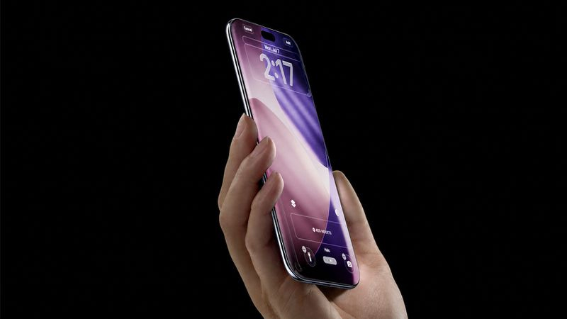 iPhone 20 Pro และ iPhone 20 Pro Max รุ่นใหม่ปีหน้าจะมีหน้าจอใหญ่ขึ้นสูงสุด 7 นิ้วพร้อมดีไซน์ไร้ขอบ 