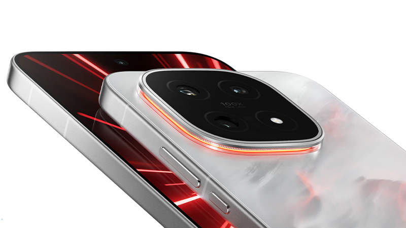 iQOO 16 จะได้จอ 6.85 นิ้ว 2K 165Hz ชิป Snapdragon 8 Elite Gen 6 Pro พร้อมแบต 8,500 mAh