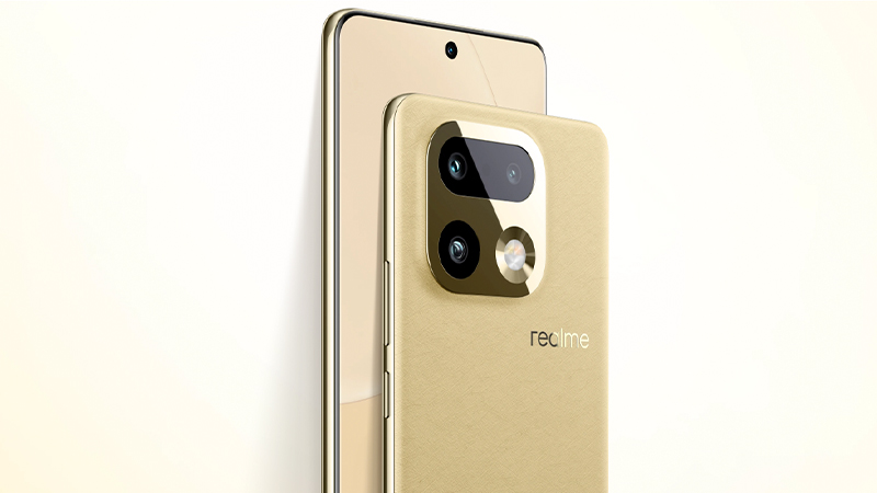 realme 17 Pro+ จะมีกล้องหลัง 3 ตัวสูงสุด 200MP และหน้าจอ 1.5K 