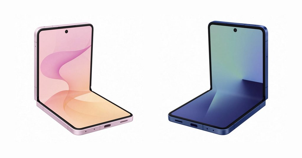 Galaxy Z Flip 8 vs Galaxy Z Flip 7