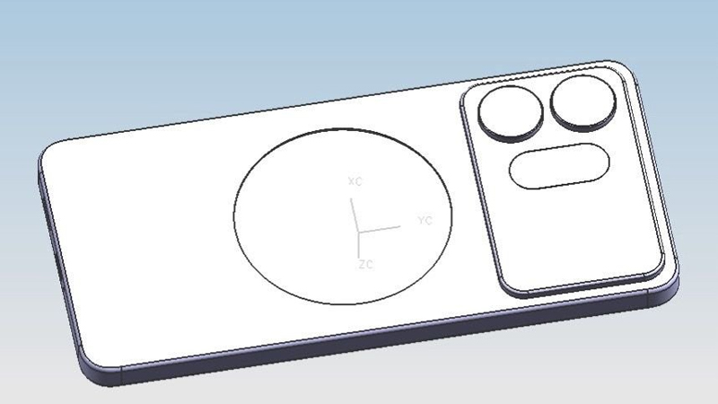 ลือดีไซน์ใหม่ของ Samsung Galaxy S27 Ultra เปลี่ยนโมดูลกล้องแนวนอน หน้าตาคุ้นๆ