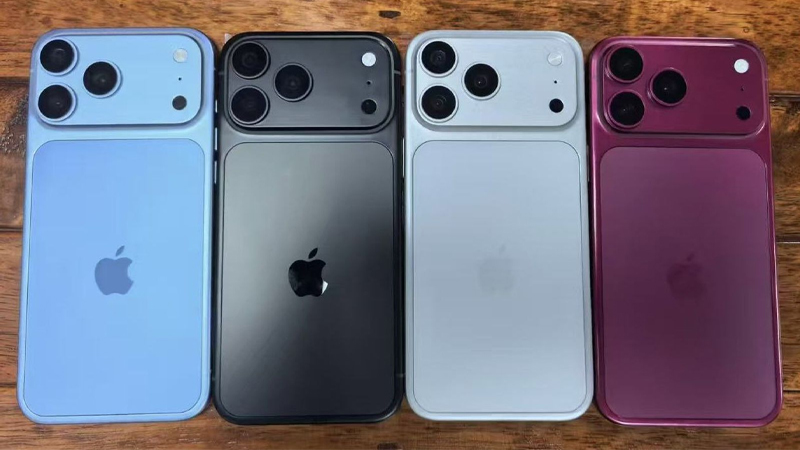 สรุปสเปค iPhone 18 Pro/ iPhone 18 Pro Max จากข่าวลือโค้งสุดท้าย มีอะไรใหม่บ้าง ก่อนเปิดตัวกันายน 2026 นี้ 
