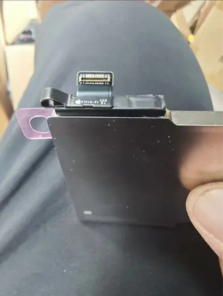 หลุดความจุแบต iPhone 18 Pro Max เพิ่มเกือบ 12% สูงสุด 5,567mAh ส่วนรุ่น Pro ปกติขยับขึ้นเพียง 2% เท่านั้น