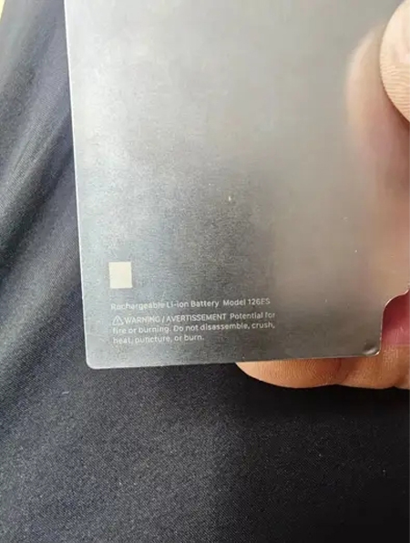 หลุดความจุแบต iPhone 18 Pro Max เพิ่มเกือบ 12% สูงสุด 5,567mAh ส่วนรุ่น Pro ปกติขยับขึ้นเพียง 2% เท่านั้น
