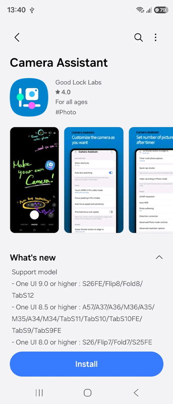หลุดภาพ Samsung Galaxy S26 FE ชัดๆ หลังผ่าน FCC เตรียมเปิดตัว ก.ย. นี้ ปรับดีไซน์กล้องใหม่และชิป Exynos 2500