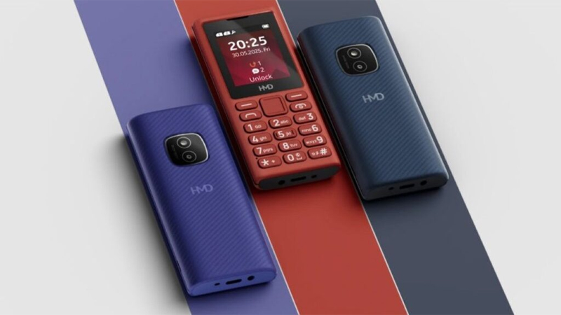 หลุดสเปค HMD 102 4G Pro ฟีเจอร์โฟนรุ่นประหยัด อัปเกรดสเปคแรงขึ้น แบตอึดกว่าเดิม 