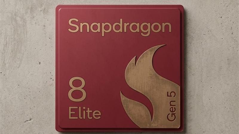เทียบสเปคชิป Snapdragon 8 Elite Gen 5 ทั้งหมด 4 เวอร์ชั่นต่างกันยังไงบ้าง? 