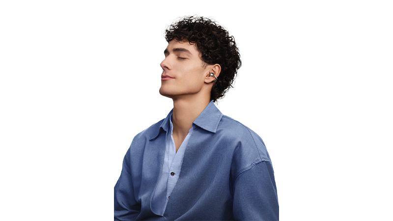 เปิดตัว HUAWEI FreeClip 2 S หูฟัง Open-ear ใหม่ ใส่สบายเหนือระดับกับดีไซน์ Airy C-Bridge เริ่มต้นเพียง 5,990 บาท 