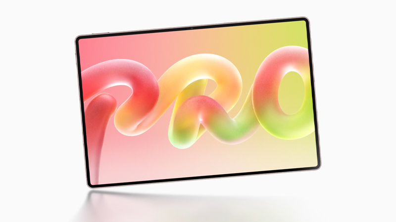 เปิดตัว HUAWEI MatePad Pro 2026 แท็บเล็ตเรือธงหน้าจอ 12 นิ้วที่บางเบาที่สุด พร้อมชิป Kirin T93 จอ OLED 3K 144Hz