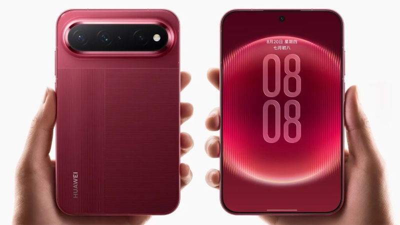 เปิดตัว HUAWEI Pura X View รุ่นตัวอ้วนจอกว้าง ได้แบต 7,000mAh แต่บางเพียง 6.68 มม. 