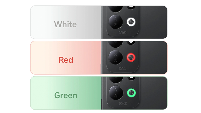 เปิดตัว REDMI 17 และ REDMI 17 5G มือถือแบตอึด หน้าจอใหญ่ พร้อมดีไซน์ไฟ RGB ในราคาเริ่มต้น 6,999 บาท