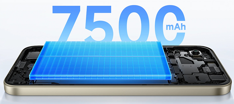 เปิดตัว REDMI 17 และ REDMI 17 5G มือถือแบตอึด หน้าจอใหญ่ พร้อมดีไซน์ไฟ RGB ในราคาเริ่มต้น 6,999 บาท