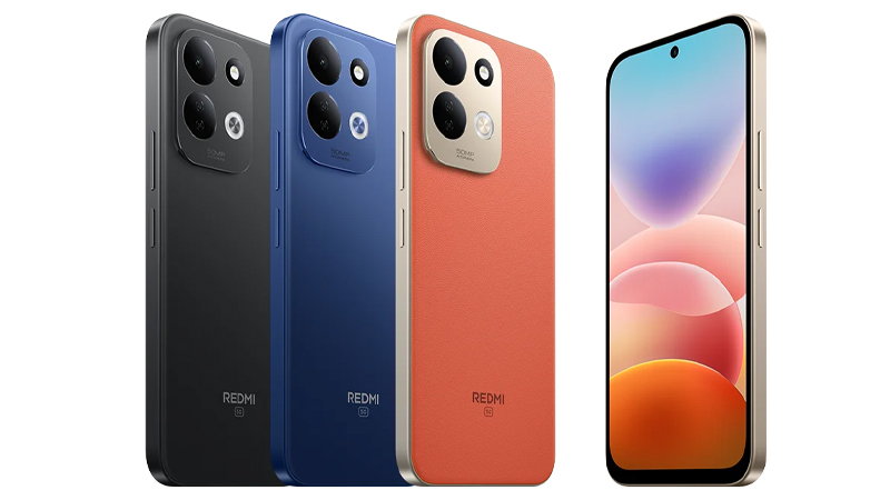 เปิดตัว REDMI 17 และ REDMI 17 5G มือถือแบตอึด หน้าจอใหญ่ พร้อมดีไซน์ไฟ RGB ในราคาเริ่มต้น 6,999 บาท