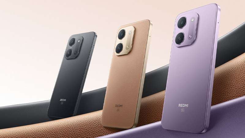 เปิดตัว Redmi 17C 5G มือถือตัวคุ้มรุ่นใหม่ จอใหญ่ 6.9 นิ้ว แบตอึด 6,000 mAh ราคาประมาณ 7,200 บาท