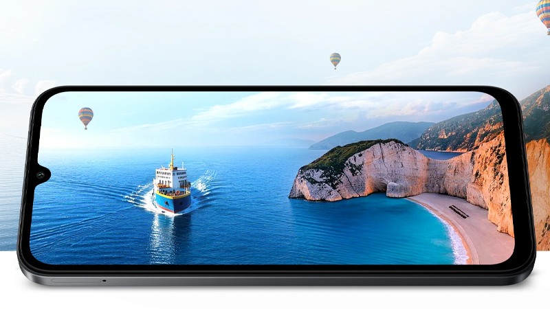 เปิดตัว Redmi 17C 5G มือถือตัวคุ้มรุ่นใหม่ จอใหญ่ 6.9 นิ้ว แบตอึด 6,000 mAh ราคาประมาณ 7,200 บาท