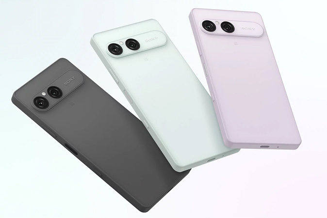 เปิดตัว Sony Xperia 10 VIII รุ่นใหม่ดีไซน์พรีเมียม พร้อมจอ OLED สว่างขึ้น 50% ลำโพงดีแบตอึด 5000mAh 