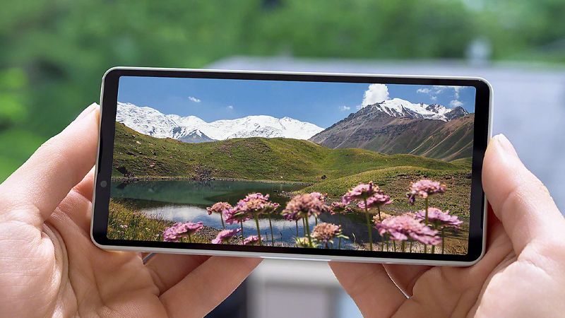 เปิดตัว Sony Xperia 10 VIII รุ่นใหม่ดีไซน์พรีเมียม พร้อมจอ OLED สว่างขึ้น 50% ลำโพงดีแบตอึด 5000mAh 