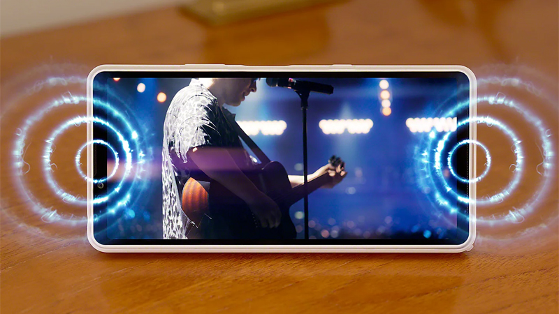 เปิดตัว Sony Xperia 10 VIII รุ่นใหม่ดีไซน์พรีเมียม พร้อมจอ OLED สว่างขึ้น 50% ลำโพงดีแบตอึด 5000mAh 