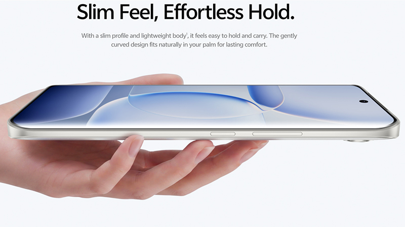 เปิดตัว vivo S2 ในอินเดียพร้อมแบตยักษ์ 7,050mAh จอโค้ง AMOLED 120Hz พร้อมชิป Dimensity 7360 Turbo