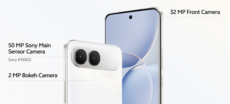 เปิดตัว vivo S2 ในอินเดียพร้อมแบตยักษ์ 7,050mAh จอโค้ง AMOLED 120Hz พร้อมชิป Dimensity 7360 Turbo