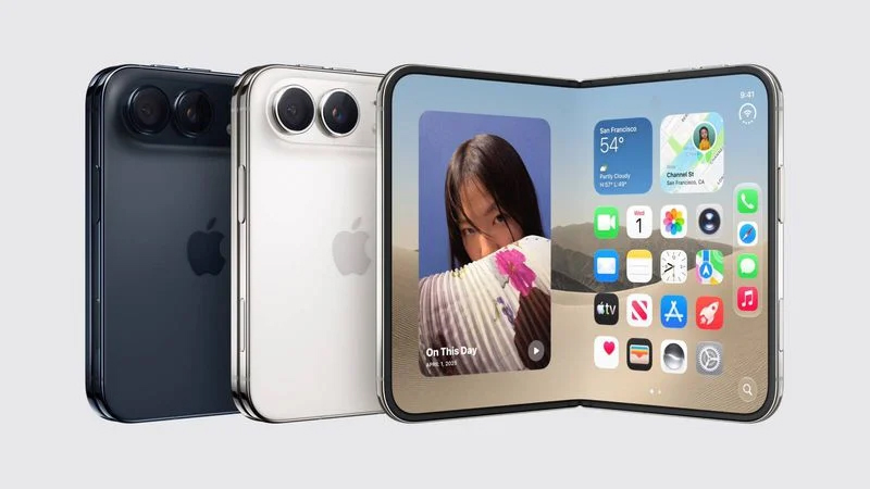 ลือ! อาจมี iPhone Duo Max ในอนาคต และ iPhone Duo 3 เล็งเพิ่ม Face ID และกล้อง Telephoto ในรุ่นพับได้ 