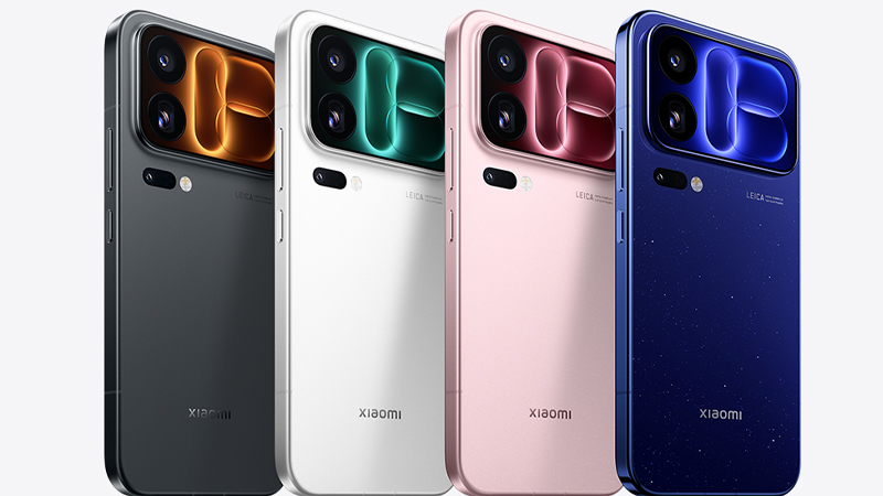 สเปค Xiaomi 18 Pro และ 18 Pro Max พร้อมชิป Snapdragon 8 Elite Extreme Gen 6 แบตสูงสุด 8,500mAh และจอหลัง 120Hz 