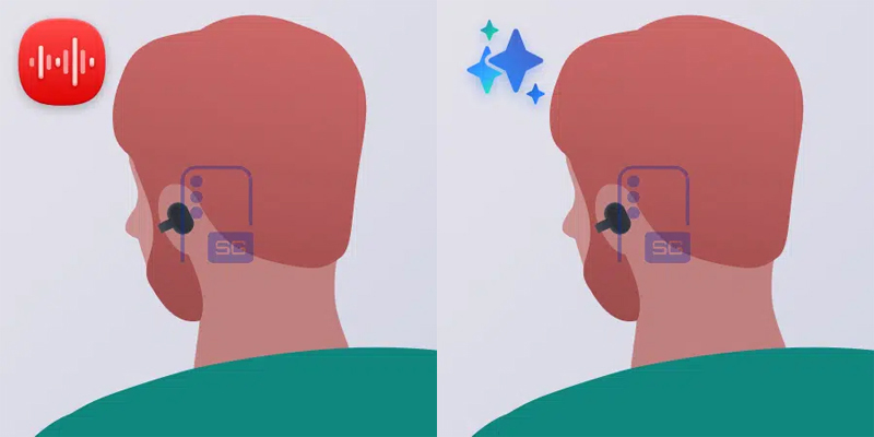 หลุดภาพใหม่ Samsung Galaxy Buds On หูฟังหนีบหูรุ่นแรกของ Samsung ดีไซน์ Open-Ear พร้อมฟีเจอร์ AI