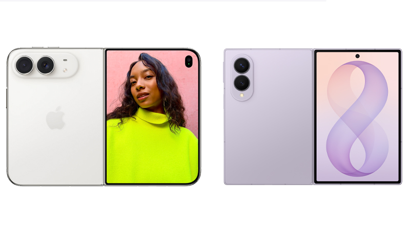 เปรียบเทียบ iPhone Duo vs Samsung Galaxy Z Fold 8 รุ่นพับจอกว้างต่างกันยังไง และรุ่นไหนเหมาะกับใครบ้าง
