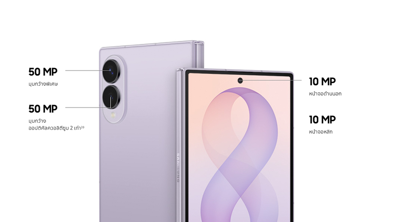 เปรียบเทียบ iPhone Duo vs Samsung Galaxy Z Fold 8 รุ่นพับจอกว้างต่างกันยังไง และรุ่นไหนเหมาะกับใครบ้าง