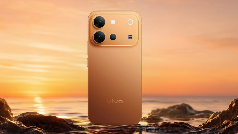 เผยสเปคเต็ม vivo V80 ก่อนเปิดตัวตุลาคมนี้ ได้จอ 144Hz กล้อง ZEISS 50MP และแบต 7,200mAh