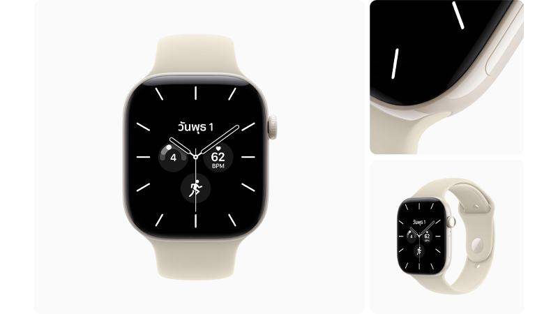 Apple Watch Series 12 รุ่นเซรามิก ค่าซ่อมสูงกว่า Apple Watch Ultra 4 ถ้าไม่มี AppleCare+