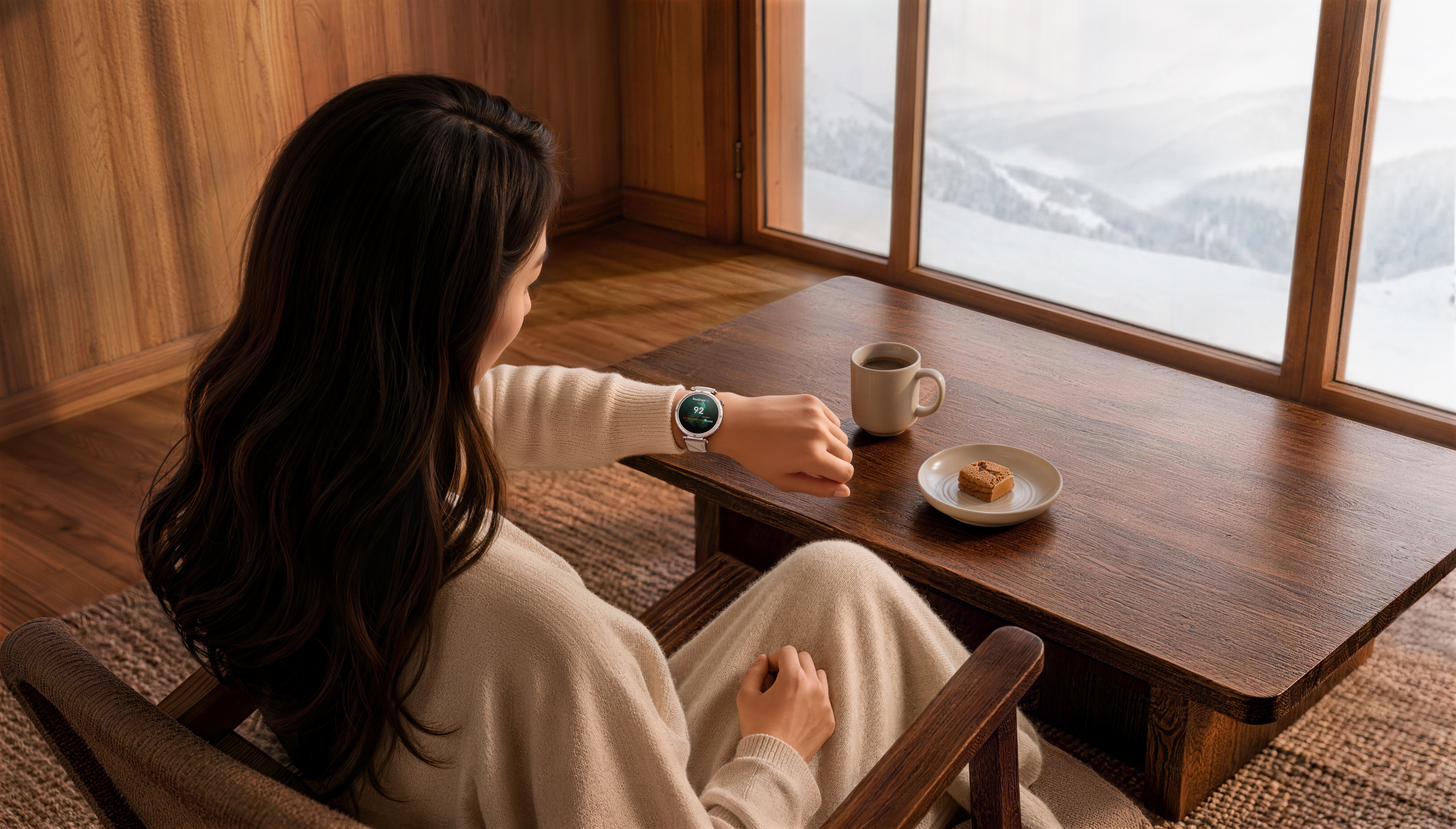 Editor's Choice: เจาะลึกเทคโนโลยี AI และนวัตกรรมเบื้องหลัง HUAWEI WATCH GT 7 Series สมาร์ทวอทช์ที่กำหนดนิยามใหม่แห่งอนาคต ในราคาที่เป็นมิตร
