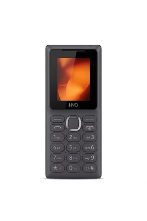 HMD 106 Pure เปิดตัวแบบเงียบๆ มือถือปุ่มกด 2G ราคาแค่ประมาณ 400 บาท แบตถอดได้