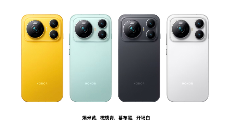 HONOR Magic 9 และ Magic 9 Pro Max เปิดตัวพร้อมกล้องคู่ 200MP จาก ARRI ชิป Snapdragon 8 Elite Extreme Gen 6 แบตสูงสุด 8,600mAh