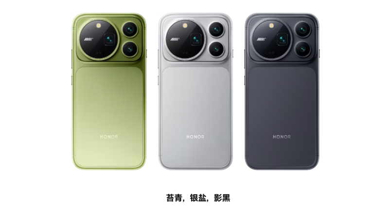 HONOR Magic 9 และ Magic 9 Pro Max เปิดตัวพร้อมกล้องคู่ 200MP จาก ARRI ชิป Snapdragon 8 Elite Extreme Gen 6 แบตสูงสุด 8,600mAh 