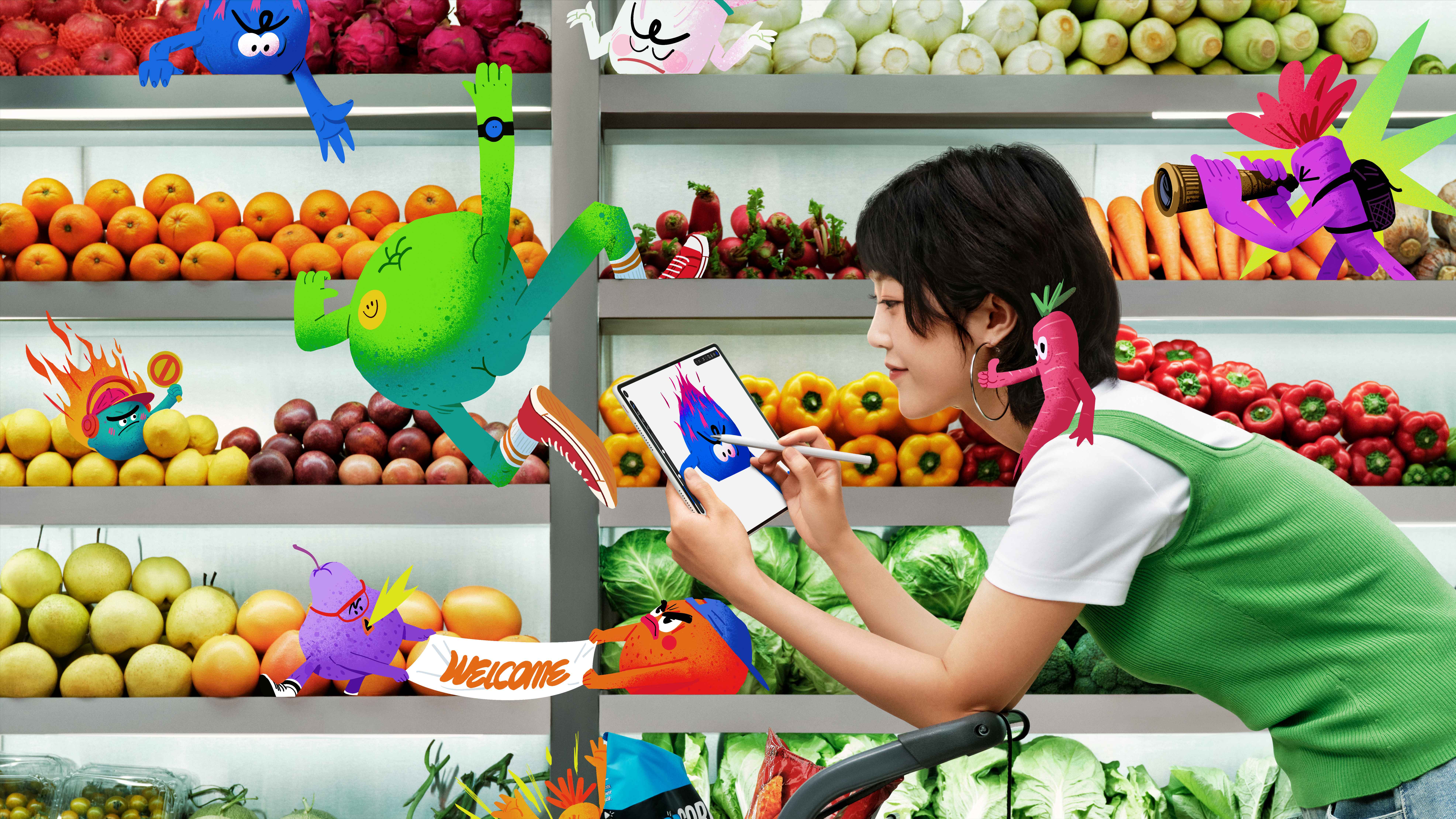 ปลดล็อกสปีดความสำเร็จ! HUAWEI MatePad Air แท็บเล็ต AI ออลอินวันระดับพีซี ไอเทมคู่ใจที่ช่วยให้คนรุ่นใหม่และครีเอเตอร์สร้างสรรค์ได้เหนือกว่า