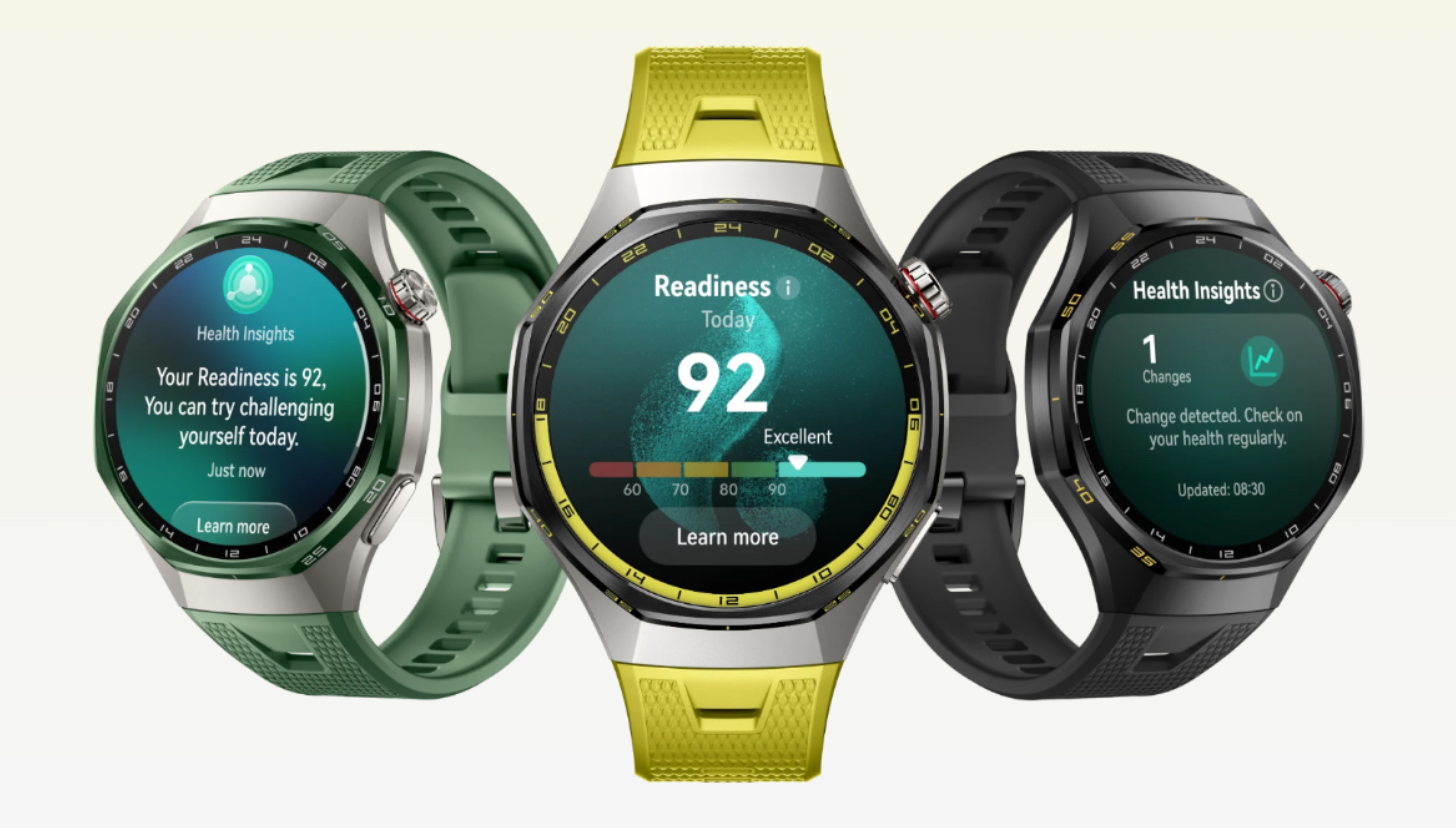 เตรียมพบกับ HUAWEI WATCH GT 7 Series นิยามใหม่สมาร์ทวอทช์พรีเมียม ยกระดับการดูแลสุขภาพด้วย AI อัจฉริยะ ผสานเทคโนโลยีวิเคราะห์สุขภาพเชิงลึก พร้อมตอบโจทย์ทุกมิติของไลฟ์สไตล์เหนือระดับกว่าที่เคย