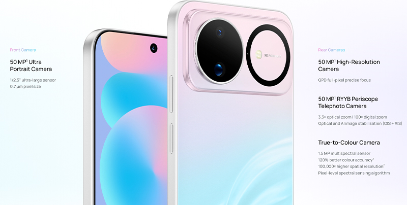 HUAWEI nova 16s Pro/ nova 16s เปิดตัว Global มาพร้อมกล้อง 200MP RYYB แบตอึด 7,000mAh และฟีเจอร์ AI ครบ