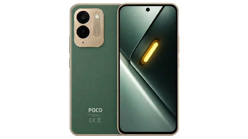 POCO C95 Pro หลุดสเปคและภาพตัวเครื่องก่อนเปิดตัว ได้แบต 7,500mAh คาดรีแบรนด์จาก Redmi 17 4G 