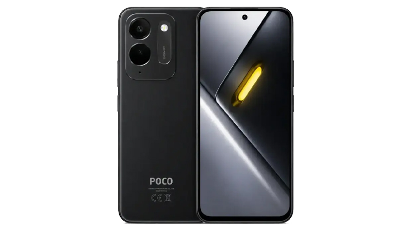 POCO C95 Pro หลุดสเปคและภาพตัวเครื่องก่อนเปิดตัว ได้แบต 7,500mAh คาดรีแบรนด์จาก Redmi 17 4G