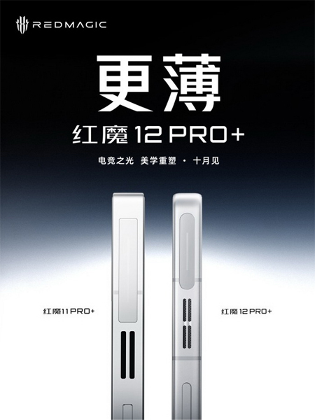 RedMagic 12 Pro+ ยืนยันใช้ชิป Snapdragon 8 Elite Extreme Gen 6 แบต 8,400mAh ก่อนเปิดตัว ต.ค. นี้