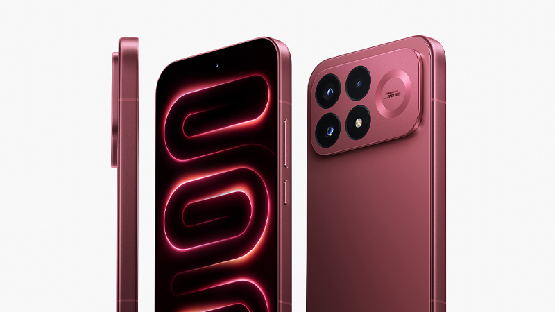 Redmi K100 เผยสเปคแบตขนาด 10,000 mAh พร้อมอัตรารีเฟรชเรทสูง ลำโพงคู่ กันน้ำฝุ่น IP68