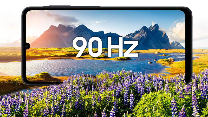 Samsung Galaxy A07s เปิดตัวแล้วด้วยจอ 90Hz ชิป Helio G99+ แบต 5,000mAh พร้อมอัปเดตยาว 6 ปี 