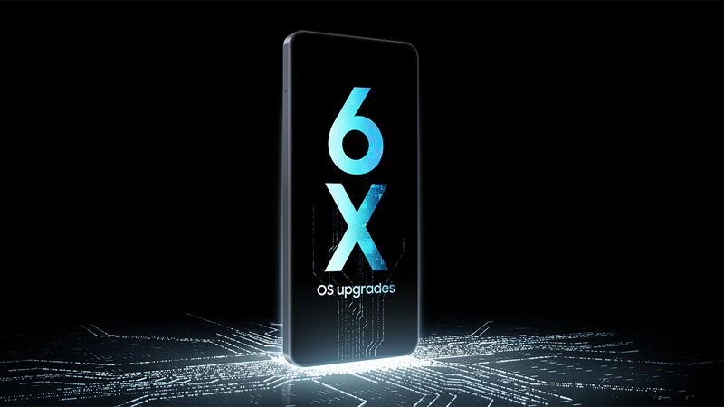 Samsung Galaxy A07s เปิดตัวแล้วด้วยจอ 90Hz ชิป Helio G99+ แบต 5,000mAh พร้อมอัปเดตยาว 6 ปี