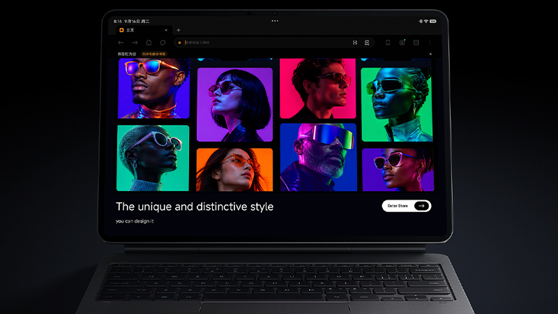 Xiaomi Pad 9 Pro Max เปิดตัวพร้อมจอ 13.3 นิ้ว 3.4K 144Hz ชิป XRING O3 แบต 12,000mAh ราคาเริ่มต้นประมาณ 23,600 บาท